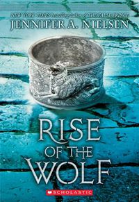 Cover image for Rise of the Wolf (Mark of the Thief, Book 2): Volume 2