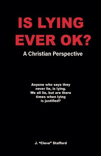 Cover image for Is Lying Ever OK?