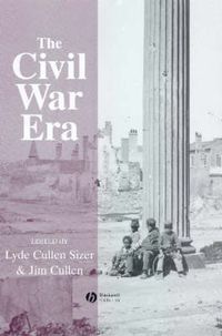 Cover image for The Civil War: An Anthology of Sources