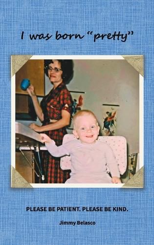 Cover image for I was born "pretty"