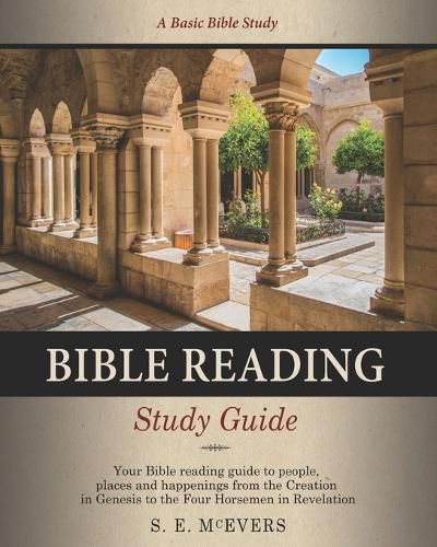 Cover image for Bible Reading Study Guide