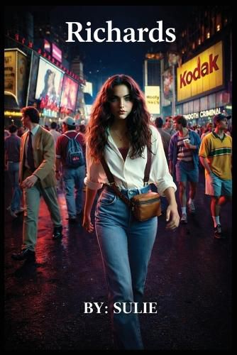 Cover image for Richards