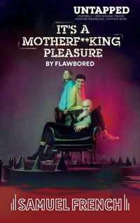 Cover image for It's A Motherf**king Pleasure