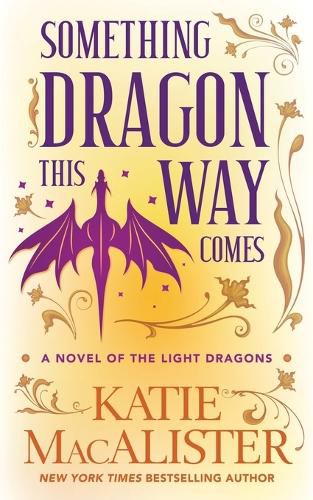 Cover image for Something Dragon This Way Comes