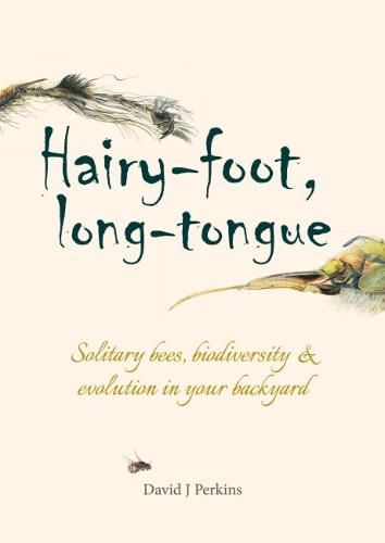 Hairy-foot, long-tongue