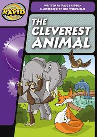 Cover image for Rapid Phonics Step 3: The Cleverest Animal (Fiction)