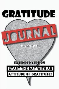 Cover image for Gratitude Journal: Extended Version