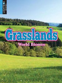 Cover image for Grasslands