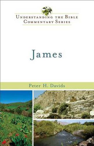 Cover image for James