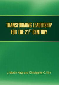 Cover image for Transforming Leadership for the 21st Century