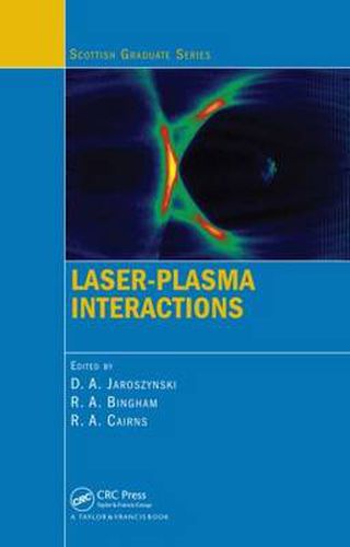 Cover image for Laser-Plasma Interactions