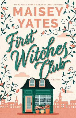 Cover image for First Witches Club