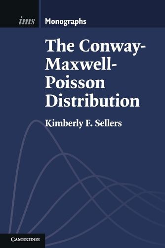 Cover image for The Conway-Maxwell-Poisson Distribution
