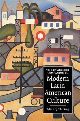 Cover image for The Cambridge Companion to Modern Latin American Culture