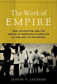 Cover image for The Work of Empire