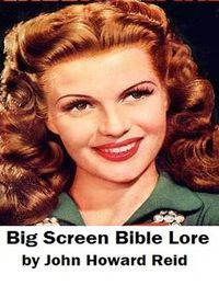 Cover image for Big Screen Bible Lore