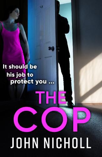 Cover image for The Cop