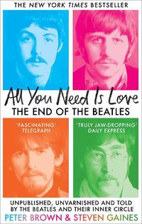 Cover image for All You Need Is Love