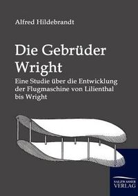 Cover image for Die Gebruder Wright