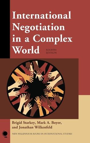 Cover image for International Negotiation in a Complex World