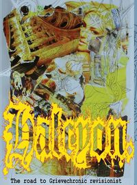 Cover image for Halcyon