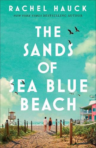 Cover image for The Sands of Sea Blue Beach