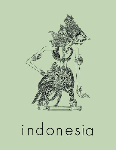 Cover image for Indonesia Journal: October 1976