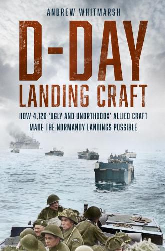 Cover image for D-Day Landing Craft