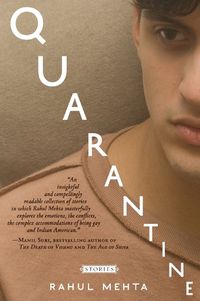 Cover image for Quarantine