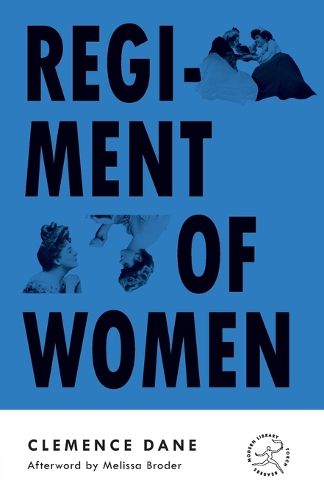 Cover image for Regiment of Women