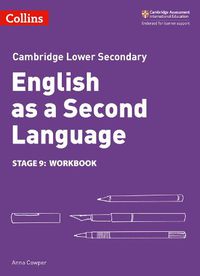 Cover image for Lower Secondary English as a Second Language Workbook: Stage 9