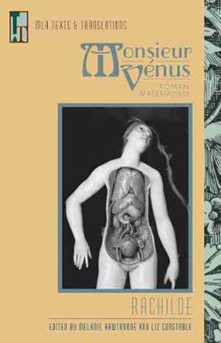 Cover image for Monsieur Venus