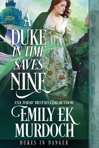 Cover image for A Duke in Time Saves Nine