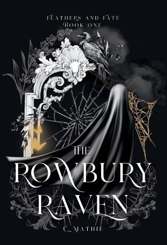 Cover image for The Rowbury Raven