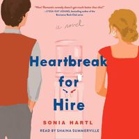 Cover image for Heartbreak for Hire