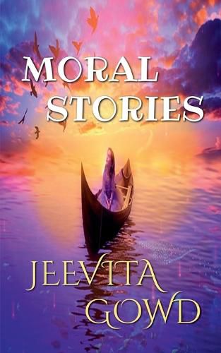 Cover image for Moral Stories