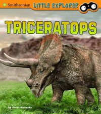 Cover image for Triceratops