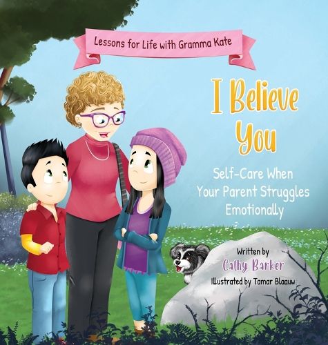 Cover image for I Believe You