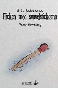 Cover image for Flickan med svavelstickorna