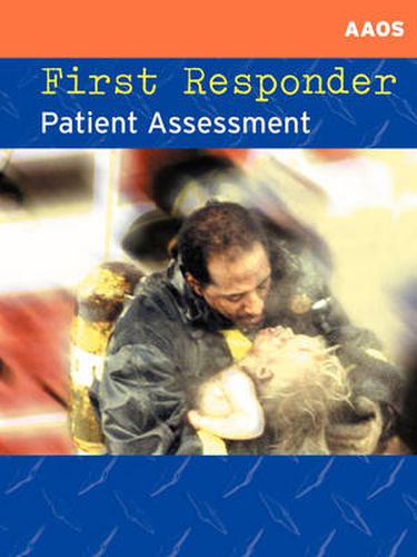 Cover image for First Responder Patient Assessment Nyfd Edition