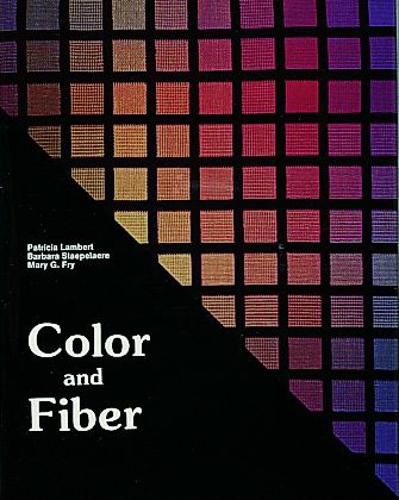 Cover image for Colour and Fiber