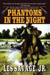 Cover image for Phantoms in the Night