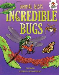 Cover image for Incredible Bugs