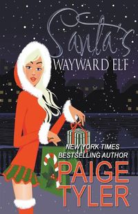 Cover image for Santa's Wayward Elf