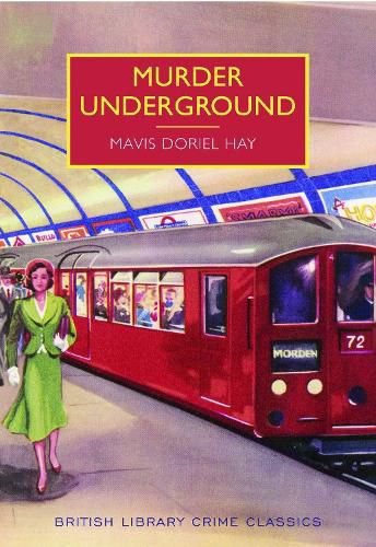 Cover image for Murder Underground