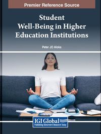 Cover image for Student Well-Being in Higher Education Institutions