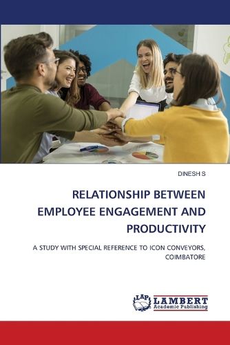 Cover image for Relationship Between Employee Engagement and Productivity