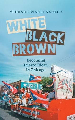 Cover image for White, Black, Brown