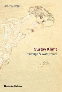 Cover image for Gustav Klimt: Drawings & Watercolours