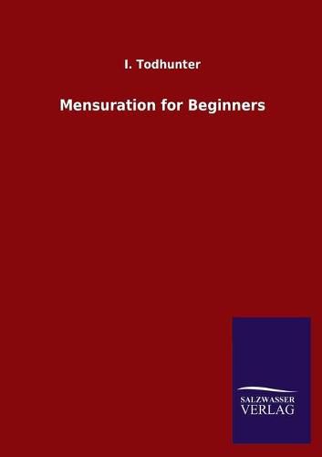 Cover image for Mensuration for Beginners